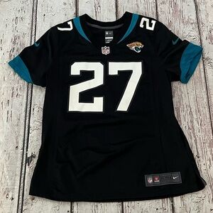 Women's Leonard Fournette Jacksonville Jaguars Nike NFL Football Sports Jersey